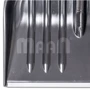 Лопата снегоуборочная MAAN D-1 Standard 470 мм (3699): Тип лопаты