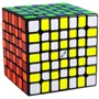 QiYi WuJi 7x7 black кубик 7х7