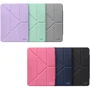 Аксессуар для iPad LAUT HUEX FOLIO Y Tri-Fold Stand with Apple Pencil Purple (L_IPP24L_HF_PU) for iPad Pro 13 2024 M4 фото 5