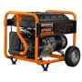 Генератор GENERAC GP5500: Тип запуска ручной
