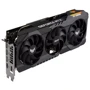Видеокарта ASUS GeForce RTX3060Ti 8Gb TUF OC GAMING GDDR6X (TUF-RTX3060TI-O8GD6X-GAMING): Тип памяти GDDR6X