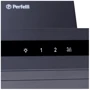 Витяжка Perfelli TS 6723 B 1100 BL LED: Управління сенсорне