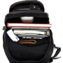 Мужская сумка-слинг Buffalo Bags черная (SHIM707A-black): Тип Сумки