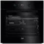 Духова шафа електрична Beko BIR 24303 BCS: Розміри 59.5x59.4x56.7