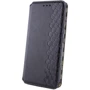 Чохол для телефона Mobile Case Getman Cubic Black для ZTE Blade A52: Колір черный