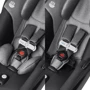 Автокресло Evenflo Gold SecureMax Sensore Safe - Moonstone (группа от 1,8 до 16 кг) фото 4