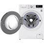 Стиральная машина LG F4DV709H1: Тип загрузки фронтальная