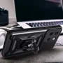 Аксесуар для смартфона Mobile Case Camshield Serge Ring Black для Xiaomi Redmi 13C / Poco C65: Матеріал TPU (термополиуретан) и поликарбонат