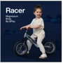Беговел QPLAY детский Racer Grey (B-300Grey): Производитель Qplay