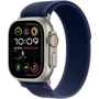 Apple 49mm Blue Trail Loop S-M - Natural Titanium Finish (MXTT3ZM/A): Сумісність Apple Watch 49mm, Apple Watch 46mm, Apple Watch 45mm, Apple Watch 44mm