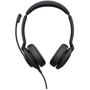Наушники Jabra Evolve2 30 USB-C MS Stereo (23089-999-879): Тип конструкции накладные
