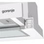 Вытяжка Gorenje TH60E3W: Материал корпуса металл