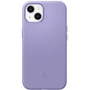 Чехол для iPhone Spigen Silicone Fit Purple (ACS03551) for iPhone 13: Тип чехла накладка на заднюю часть