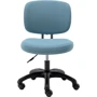 Офисный стул GT Racer B-1511 Fabric Blue фото 1