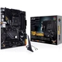 Asus TUF GAMING B550-PLUS WIFI II: Разъемы на плате SATA 3.0, M.2