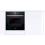 Духова шафа електрична Bosch HMG776NB1: Потужність підключення, Вт 3600