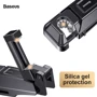 Держатель Baseus Holder Hook Backseat Vehicle Black (SUHZ-A01) фото 14