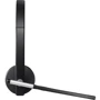 Навушники Logitech H820e Wireless Headset Stereo USB (981-000517): Тип кріплення оголовние