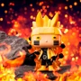 Игровая фигурка FUNKO POP! cерии Наруто - Наруто шесть путей (49801): Пол Унисекс
