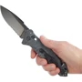 Нож TB Outdoor CAC S200 Army Knife, G10 blue (929.00.08): Количество функций 2