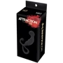 Массажер простаты MAI Attraction Toys №80 Black