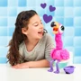 Интерактивная игрушка Moose Little Live Pets Фламинго-обжора фото 4