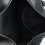 Mужская дорожная сумка Ricco Grande черная (K16274-black): Фактура Матовая, Зернистая