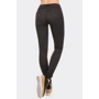 Леггинсы ArtStyleLeggings LSN-277A-2-48 48 черные: Вид Леггинсы
