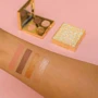 Makeup Revolution Pro Ultimate Eye Look Palette Diamonds and Pearls Тени для век Палетка 4 цвета 3.2 g: Класс косметики Профессиональная