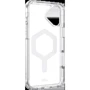 Чохол для iPhone Urban Armor Gear UAG Plyo Magsafe Ice/White (114479114341) for iPhone 16 Plus фото 6