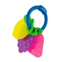 Прорізувач для зубів Lamaze Фрукти в асортименті (L23025)