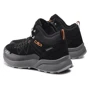 Ботинки CMP Kaleepso Mid Hiking Shoes WP (31Q4917-U901) 40 (41) черные натуральная замша зима фото 3