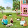Набор фигурок Li'l Woodzeez Семья Белочек (6008Z): Пол Унисекс