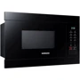 Встраиваемая микроволновая печь Samsung MS22T8054AB: Количество уровней мощности 6