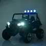 Детский двухместный электромобиль Джип Bambi Racer, серый камуфляж (M 3454(2)EBLRS-18): Рекомендуемый возраст от 3 лет до 8 лет