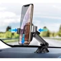 Держатель Baseus Car Holder Wireless Charger Vehicle Bracket 10W Black (WXZN-B01) фото 7