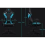 Кресло для геймеров Aerocool ThunderX3 TC3 All White: Материал обивки Экокожа