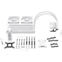 Кулер be quiet! LIGHT LOOP 240mm White (BW021): Тип підшипника гидродинамический