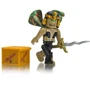 Игровая коллекционная фигурка Jazwares Roblox Сore Figures Nefertiti: the Sun Queen W3 (ROG0105)