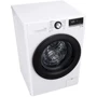Пральна машина LG F4WV310S6E: Завантаження білизни (прання), кг 10.5