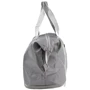 Женская дорожная сумка Valiria Fashion серая (5DETAB2635-9): Фактура Тканая