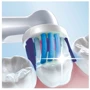 Зубная щетка Braun Oral-B Vitality D100.413.1 PRO 3D White: Технология чистки возвратно-вращательная