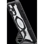 Чехол для iPhone Urban Armor Gear UAG Plasma XTE MagSafe Black/Clear (11447511404G) for iPhone 16 Pro Max: Материалы поликарбонат и полиуретан