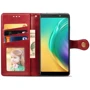 Аксессуар для смартфона Mobile Case Getman Gallant Red for TECNO POP 4: Тип чехол-книжка