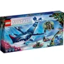 Конструктор LEGO Avatar Паякан, Тулкун та Костюм краба (75579)