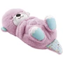 Мягкая игрушка ночник Bambi Дышащая выдра pink (2284-25 pink): Режим подсветки Тёплый свет