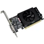 Видеокарта GIGABYTE Nvidia GeForce GT 710 LP 2GB D5 (GV-N710D5-2GL) UA: Тип памяти GDDR5