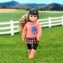 Кукла LORI 15 см Жокей Фелиция (LO31029Z): Возраст от 3 лет
