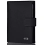 Мужское портмоне Wanlima черное (W31559470053-black)