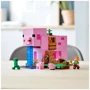 LEGO Minecraft Будинок-свинка (21170) фото 10